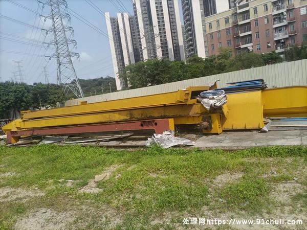 

转让2台20吨10吨行车跨度18米高13米
