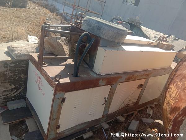 

转让钢筋机械工地设备数控调直机套丝机电焊机克旗街