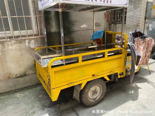 转让个人二手电动三轮车