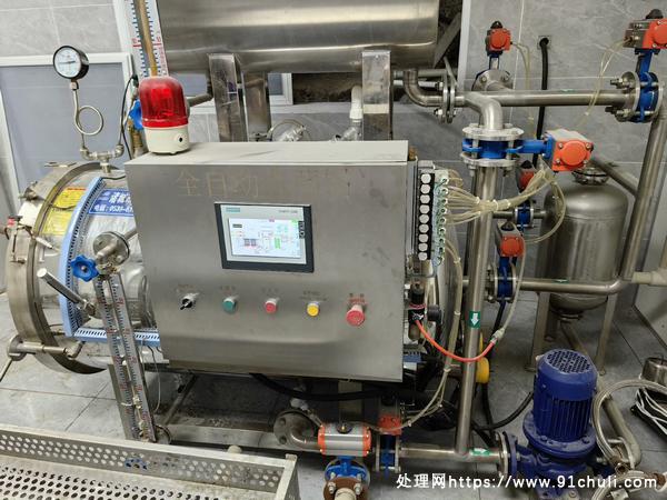 

21年全自动灭菌锅不锈钢西门子控制元件低价出售宜宾