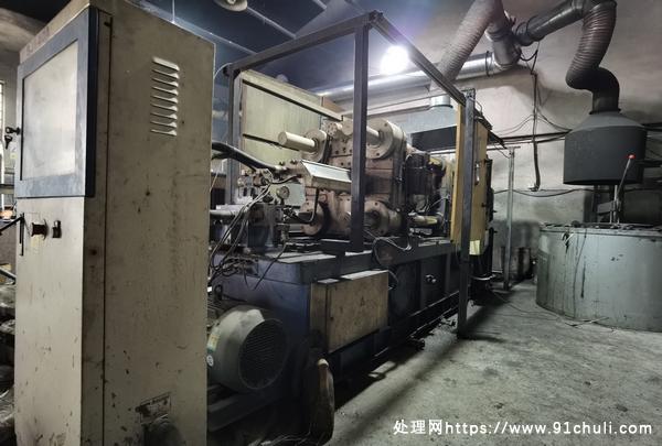 

140吨铝压铸机全新思进SJ14A半年闲置巅峰状态放心用