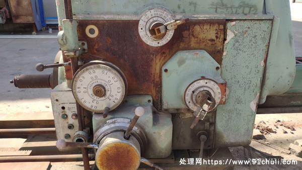 

汉川T611镗床|原国营大厂设备|闲置出售|价格便宜