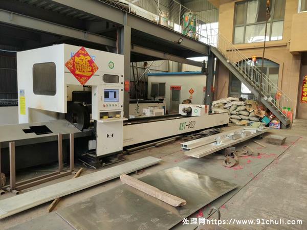 

6022激光割管机，3000W，L40S切割头