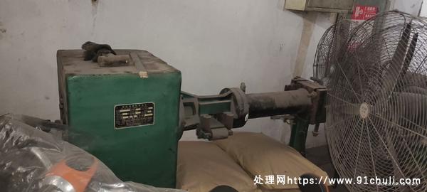 

内蒙古宏利达65冷喂料橡胶挤出机九成新无修