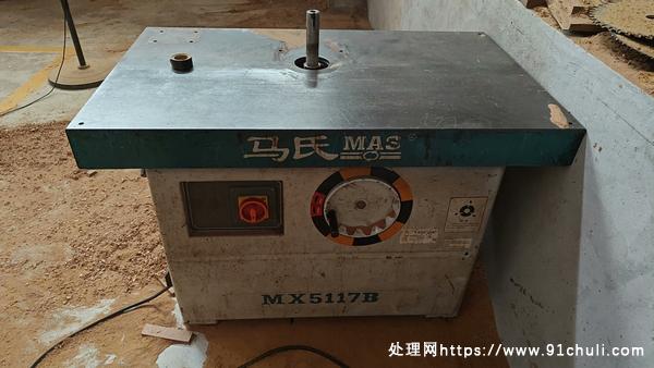 

转让四台新木工机械平刨压刨宽度40螺旋刀
