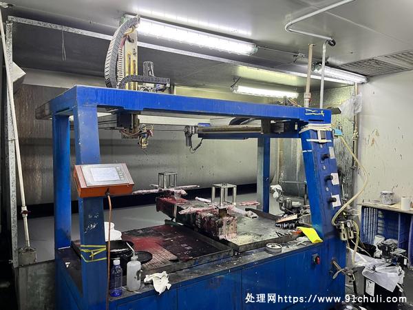 

喷油厂设备先进，租金低，打包价出售，直接开工