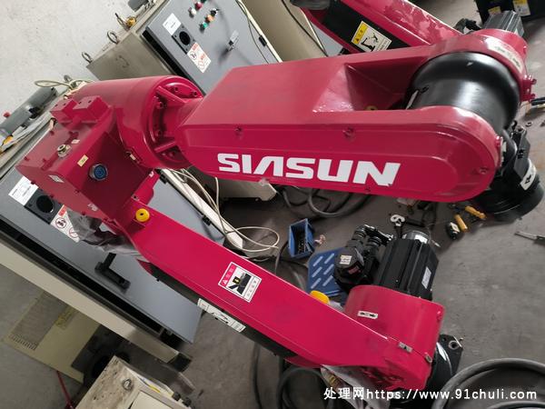 

沈阳新松SR20A搬运机器人，2018年，负载20kg