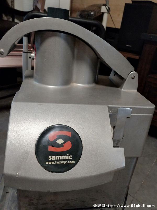 

西班牙sammic多功能切菜机 三组刀头质量好拆装快