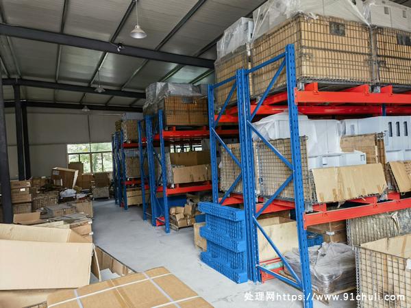 

重型货架2.7米承重1.5吨3层宁波鄞州