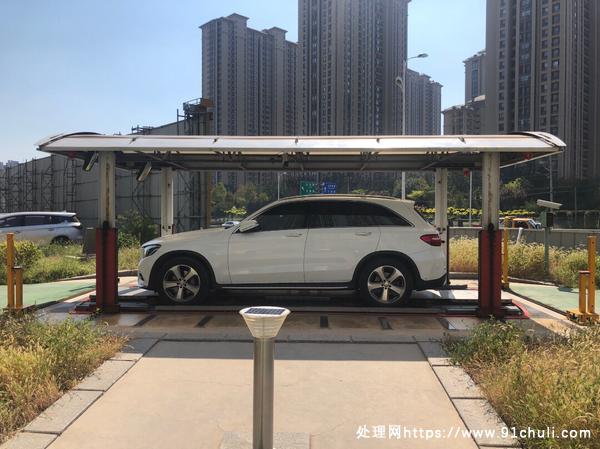 

玉村东区立体车库转让智能刷卡冬暖夏凉
