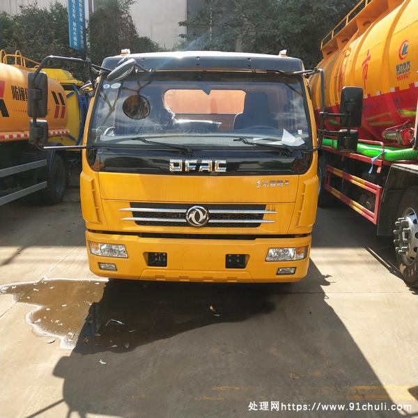 转让个人二手大多利卡下水道疏通车