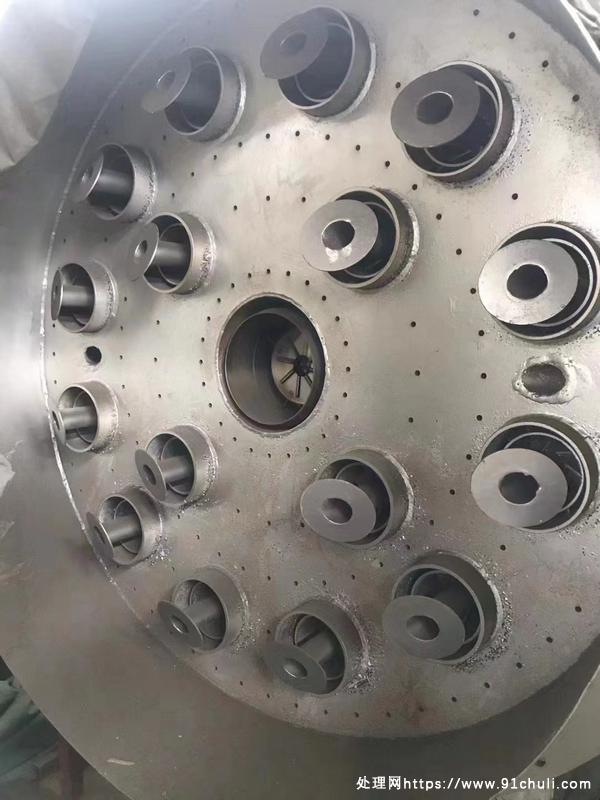 

赛威特20吨25吨全新煤气燃烧机低热值燃气可用