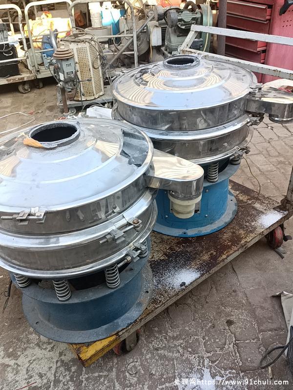 

S400-600-1S筛分机成色好试机正常