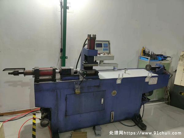 

全自动缩管机单工位九成新低价出售