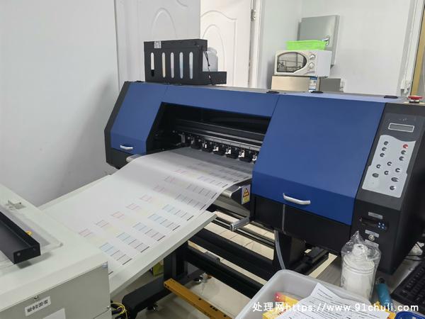 

全新未使用双头墨烫画机，杭州自提，保修期内售后无忧