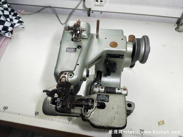 

德国环宇暗缝机挑边机挑边神器9成新