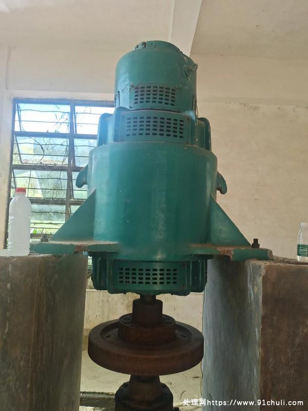 

出售ZDT03-LM-60轴流式水轮机组