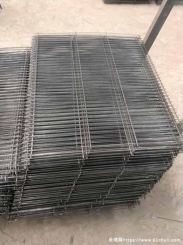 

龙门排焊机1.6米双料斗独立剪网机