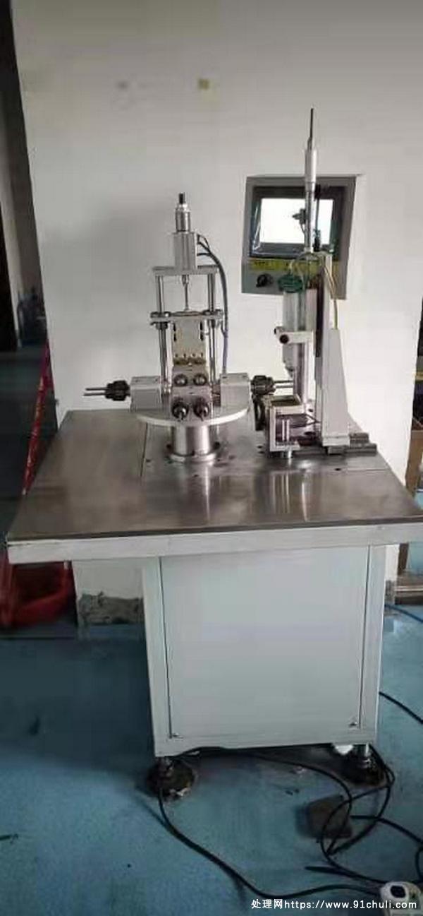 

空心杯线圈滚胶机闲置求购