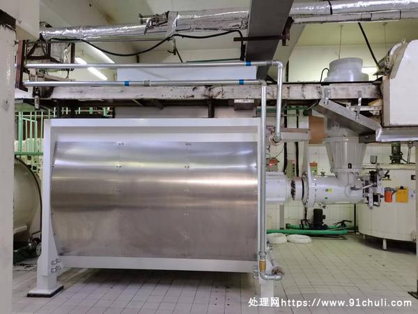 

九天机电工业巧克力设备整套解决方案