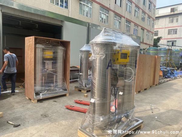 

1.2kg臭氧消毒杀菌设备适用于多种车间及场所