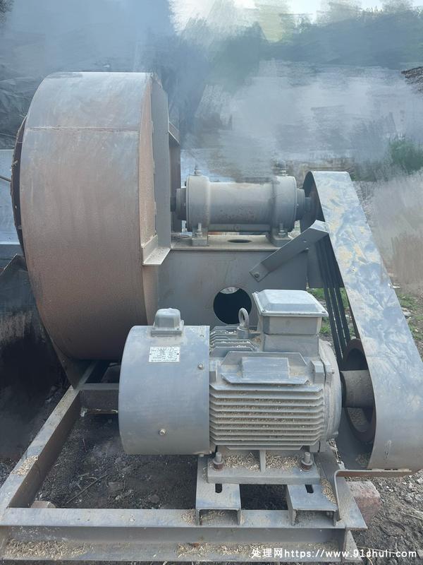 

离心通风机11kw2017年八成新6500元