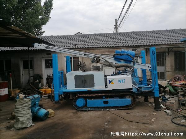 

高压旋喷注浆钻机60钻杆玉柴80马力