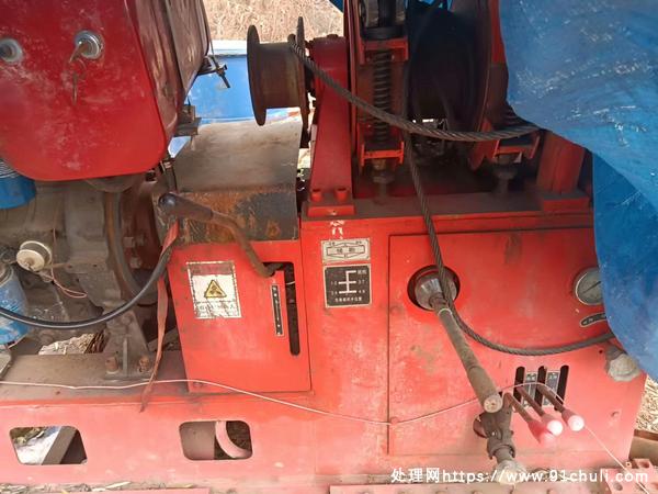 

无锡GXY-2Q/260，双缸倒档，微型桩即用