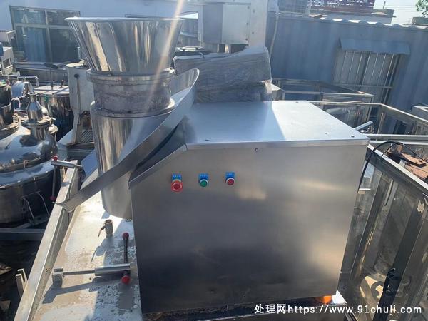 

300型旋转制粒机常州产电机加大型正常使用