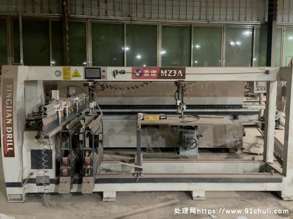 

盈建MZ3A三排钻成色新闲置