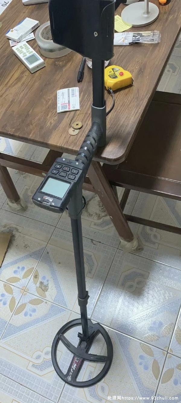 

XP FMF金属探测器 9成新 无耳机 老宅山洞探险