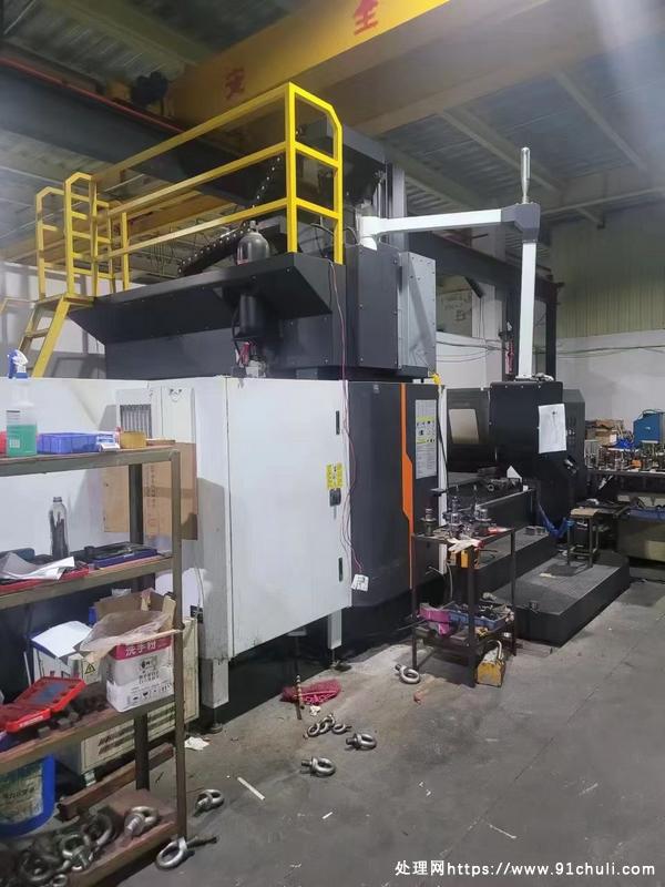 

正泷2517L龙门机床26kw/6000转