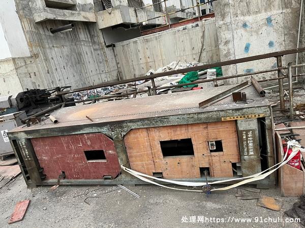 

诚心出售钢筋平板机9成新质量可靠售后服务好