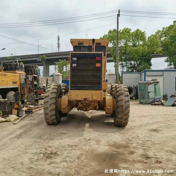

转让卡特14H平地机性能良好