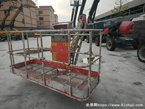 

星邦GTBZ22J 22米登高车 杭州看车