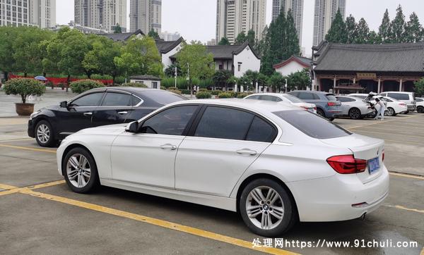 

宝马320Li 16款 6.6万公里 车况好