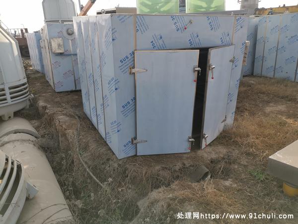 

热风循环烘箱95新电气两用多规格