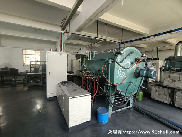 

个人转让真空炉烧结炉两台特价带包装