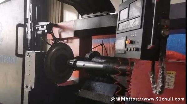 

标题：GX-200数控旋压机原价53.2万现售，不到两年