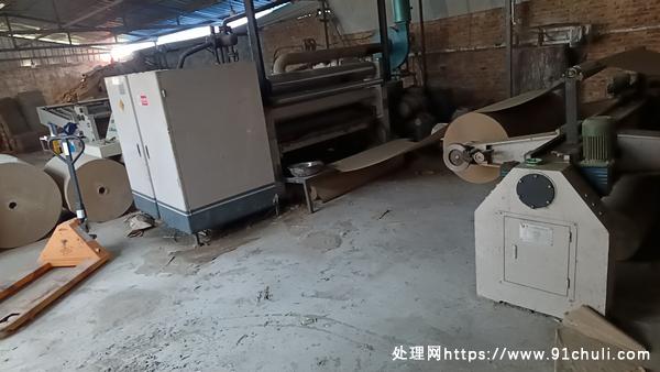 

2017瓦楞纸板机檀木棍全套出售