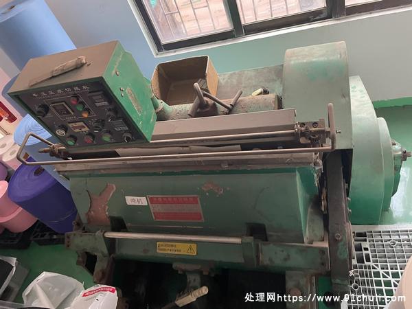 

转让压痕机带热啤正常使用