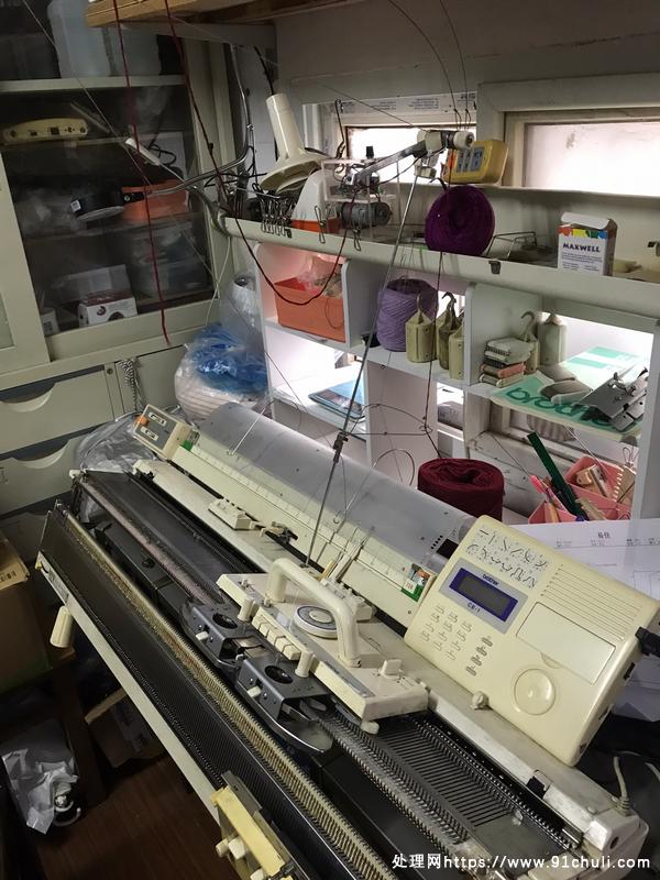

兄弟970编织机套机成色好配件齐全仅同城转让