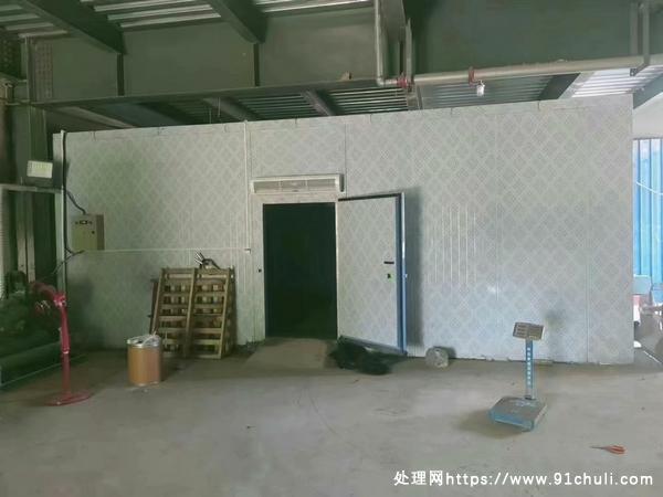 

低价出售7.5x6.5x3米制冷设备