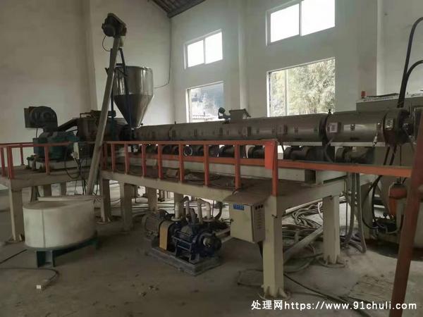转让个人二手上海嘉陪德板材生产线