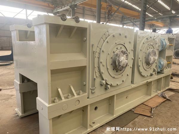 

高压滚磨机细料破碎设备成都利君合肥设计院