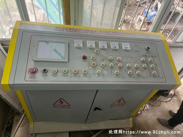 转让个人二手武汉创力维水泥砖机