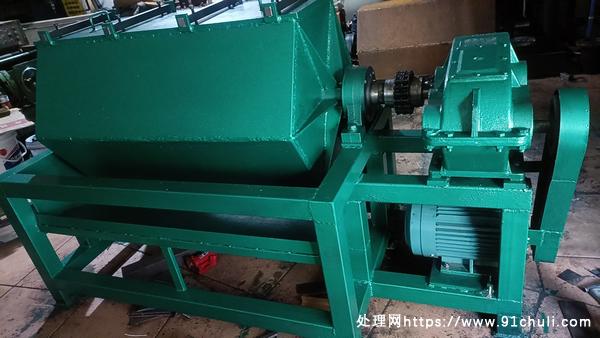 

六角滚筒抛光机 φ800x1300 金属饰品抛光