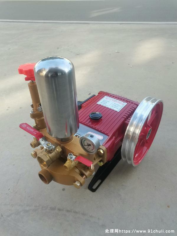 

特价出售120型陶瓷柱塞泵