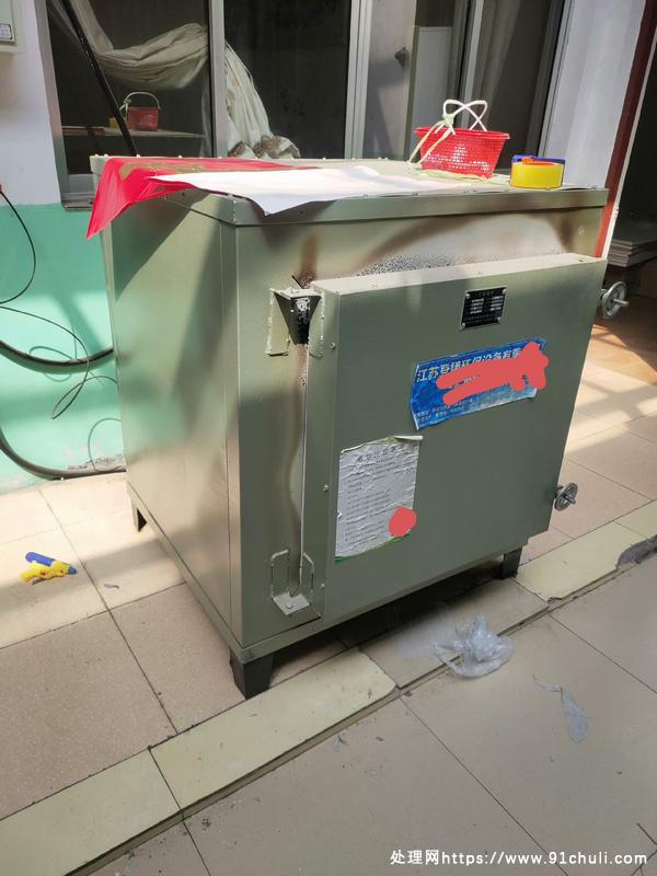 

工业陶瓷窑炉，380V/24KW，闲置