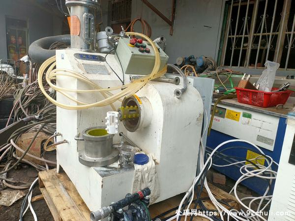 

纳米陶瓷砂磨机高精密九成新三折全网唯一